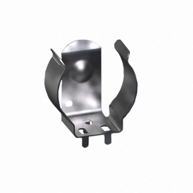 【54】BATT CONTACT CLIP 18650 PC PIN