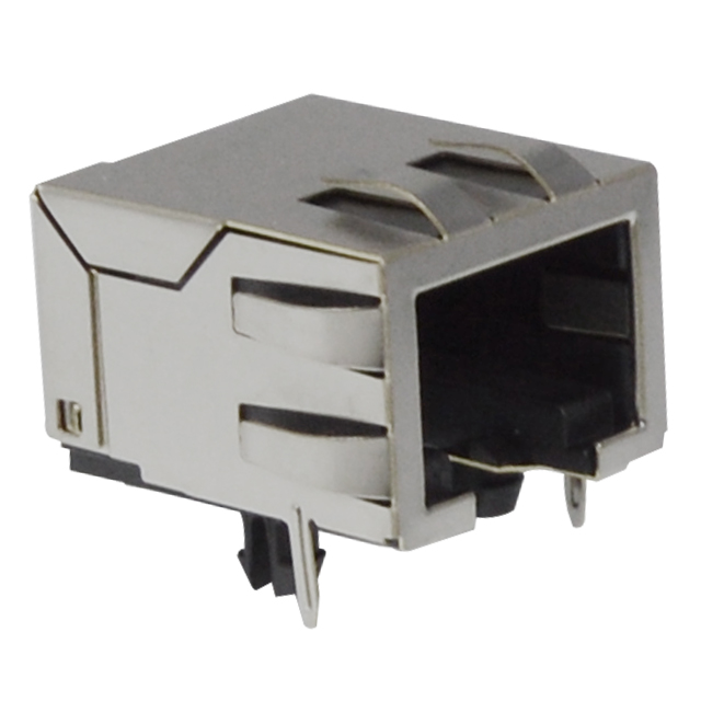 【GMX-SMT2-S7-8850TR】FL/SMT M/JK L/PRF RT< 8P8C SNAP
