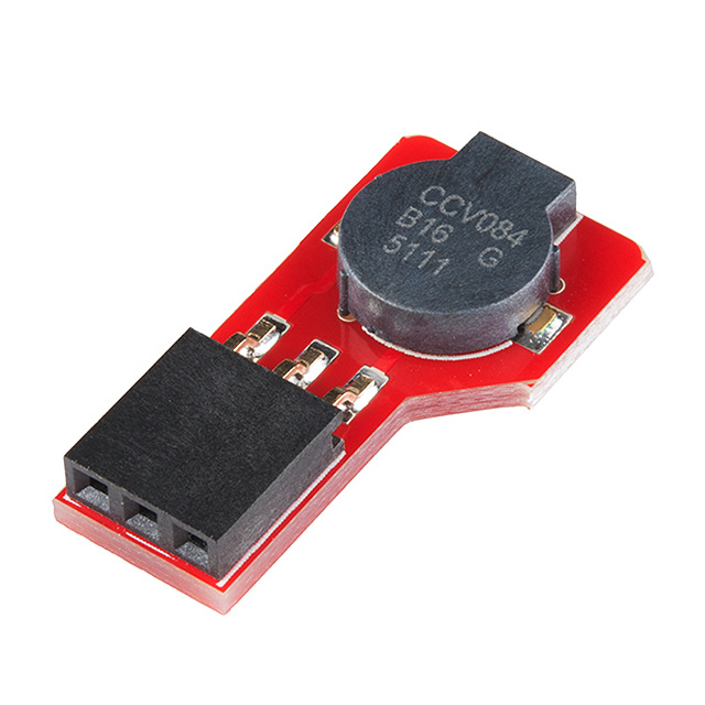 【12567】SPARKFUN REDBOT BUZZER