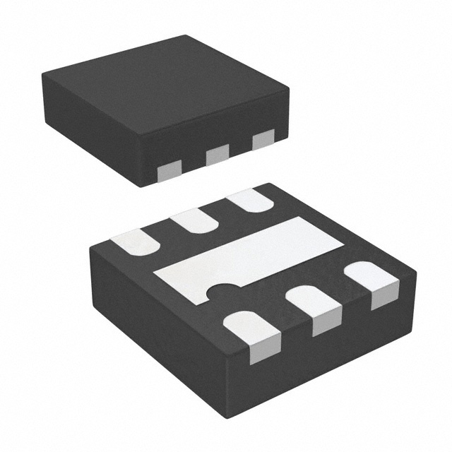 【MIC5364-2.8YMT-TR】IC REG LINEAR 2.8V 300MA 6TMLF