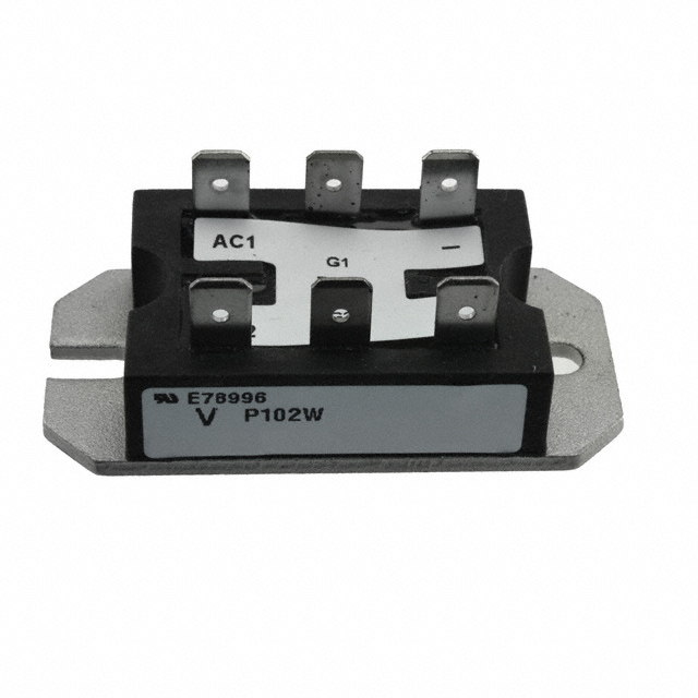 【VS-P102W】SCR MODULE 600V 8-PACE-PAK