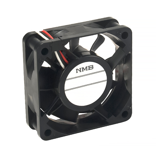 FAN AXIAL 60X20MM 12VDC WIRE【06020SA-12J-AA-00】