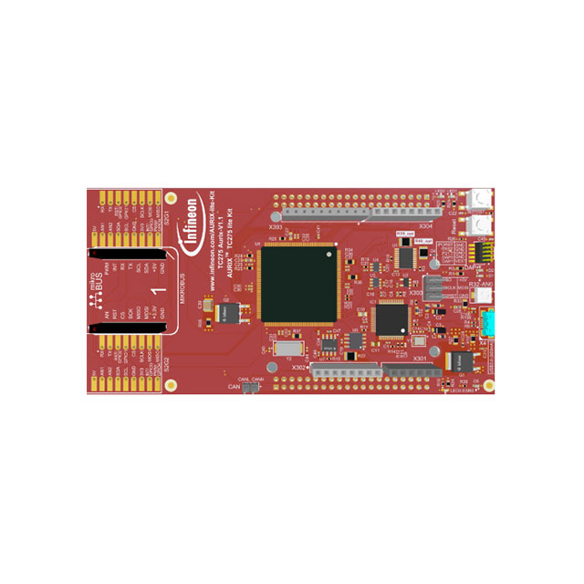 AURIX TC275 LITE KIT【KITAURIXTC275LITETOBO1】