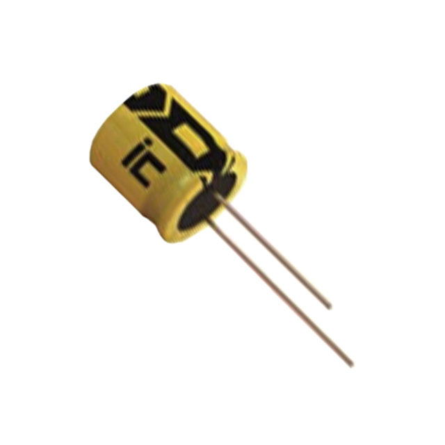 【106SVF025M】CAP ALUM 10UF 20% 25V RADIAL TH