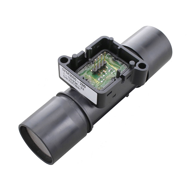 【SFM3000-200】AIR/GAS FLOW SENSOR +/-200 SLM