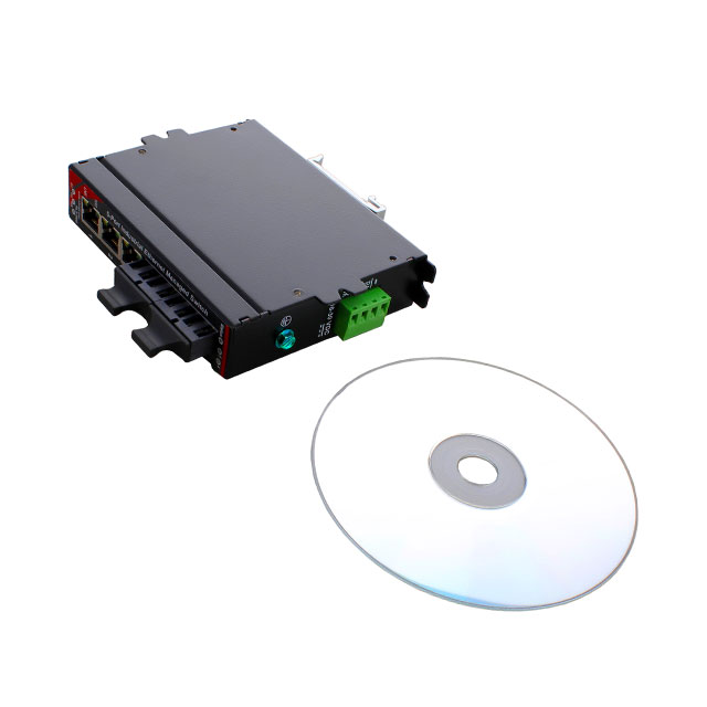 【SLX-5MS-5SC】NETWORK SWITCH-MANAGED 5 PORT