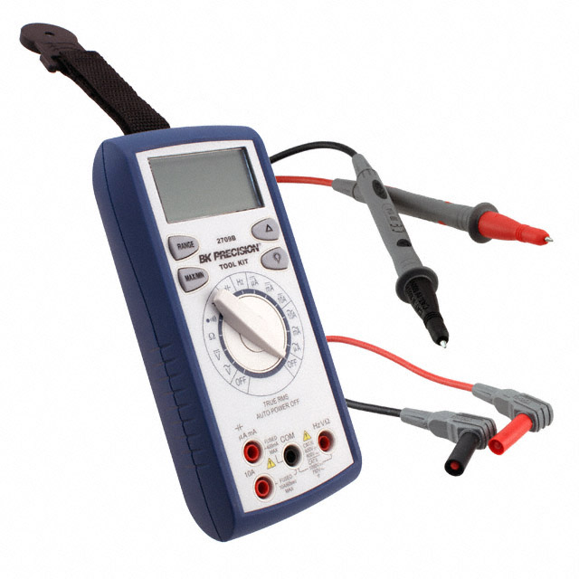 【2709B】DMM AUTO RANGING TRUE RMS TOOL