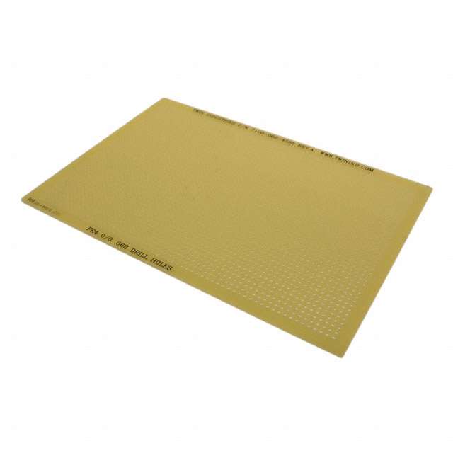 【7100-062-4565】BREADBOARD PREPUNCHED INSULATING