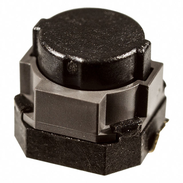 【EVP-ASBC1A】SWITCH TACTILE SPST-NO 0.05A 12V