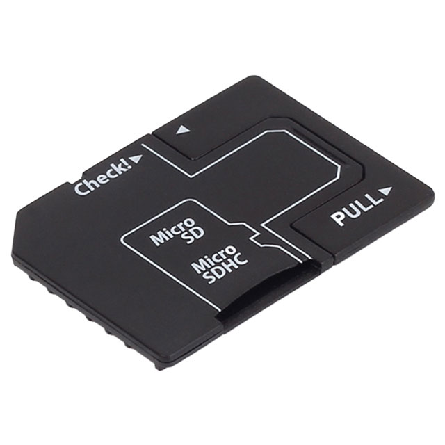 【112990005】CONN ADAPTER MICRO SD TO SD