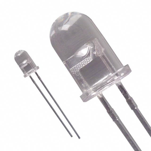 【QED234】EMITTER IR 940NM 100MA RADIAL