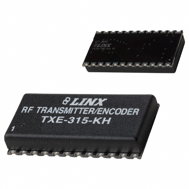 【TXE-315-KH】RF TX IC ASK 315MHZ 24SMD MOD