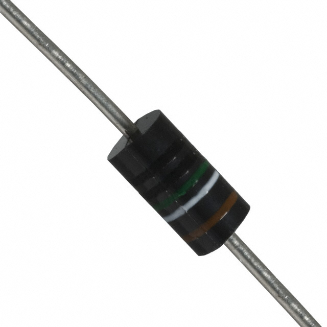 【WLBR005FET】RES 0.005 OHM 1% 1W AXIAL