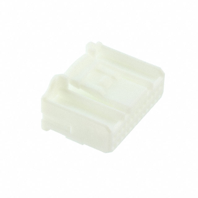 【1318917-1】CONN PLUG HSG 24POS 2.20MM