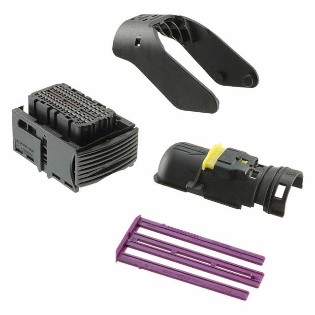 【284742-1】CONN RCPT HSG 60POS