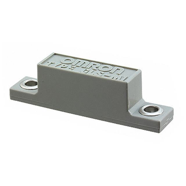 【GLS-M1】MAGNET 1.968"L X 0.394"W PLASTIC