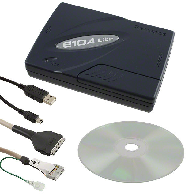 【HS0005KCU11H】EMULATOR E10A-USB H8S(X),SH2(A)