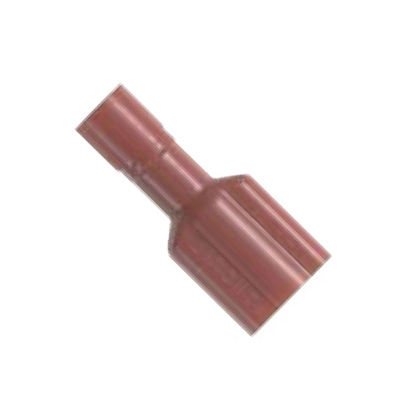 【DPF18-111FIB-M】CONN QC RCPT 18-22AWG 0.110