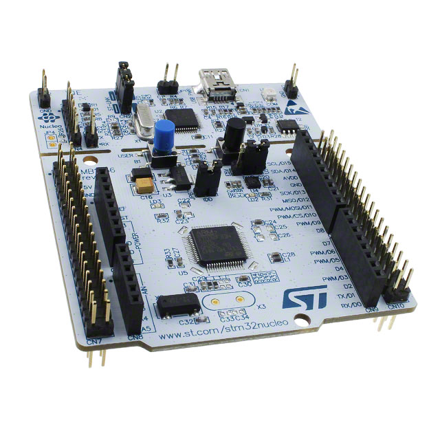 【NUCLEO-F334R8】NUCLEO-64 STM32F334R8 EVAL BRD