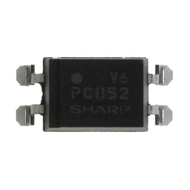 【PC852XPJ000F】OPTOISOLATOR 5KV 1CH DARL 4-SMD[テープ＆リール（TR）]