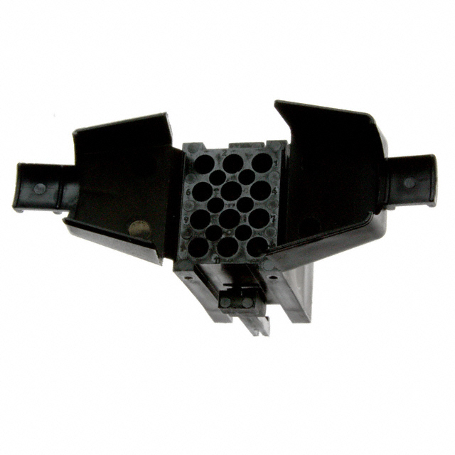 【SMS12PDH1】CONN PLUG HSG 12POS 5.08MM