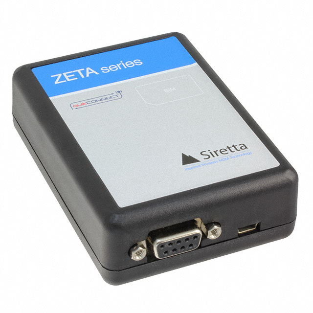 【ZETA-N-GPRS STARTER KIT】EVALUATION KIT FOR ZETA-N-GPRS.