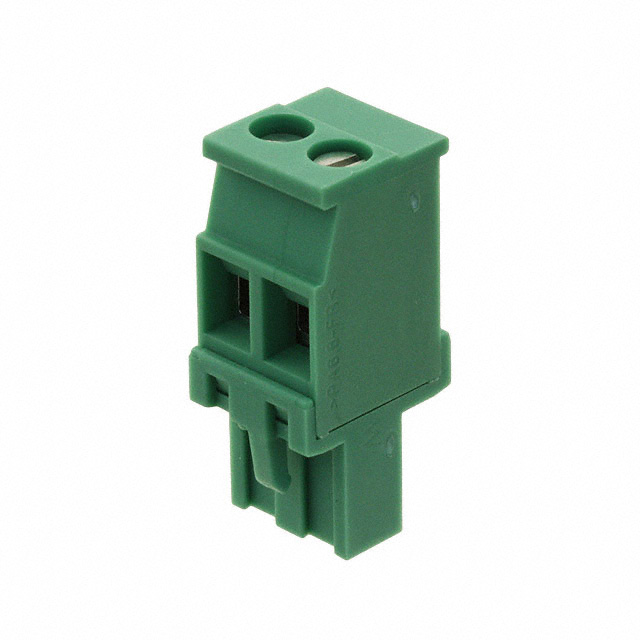 【1792249】TERM BLOCK PLUG 2POS 5.08MM