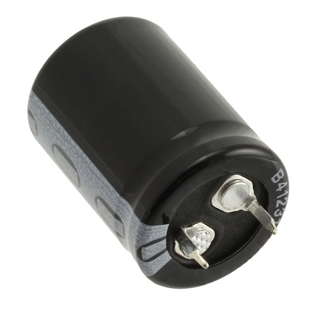 【B41231B8338M000】CAP ALUM 3300UF 20% 63V SNAP TH