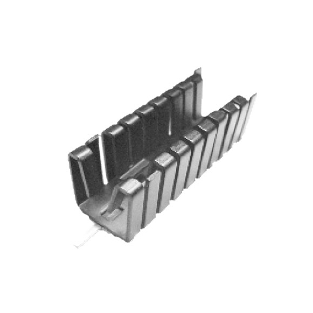 HEATSINK TO-220 CLIPON W/TAB【ATS-PCB1003】