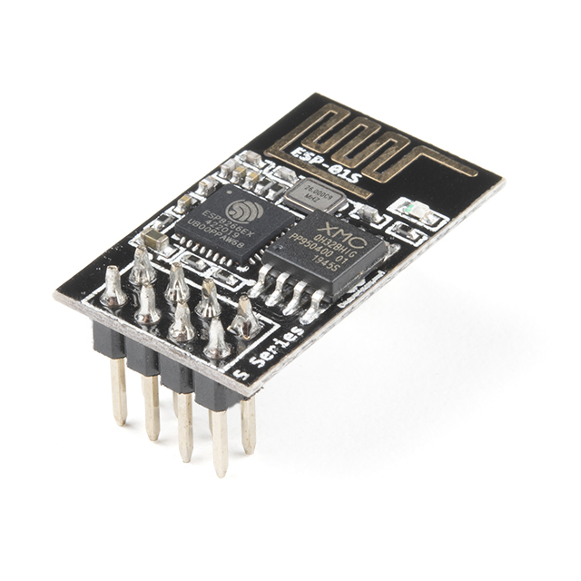 RF TXRX MOD WIFI THTHROUGH HOLE【WRL-17146】