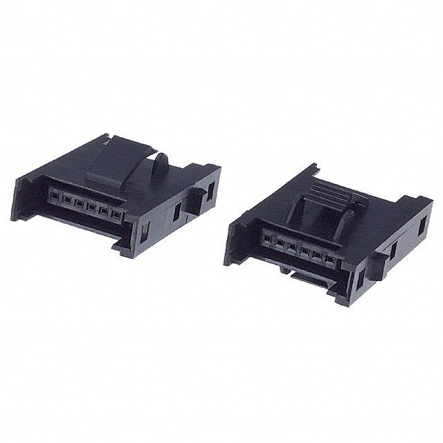 【1473571-6】CONN ADAPT RCPT/RCPT 6POS 2MM