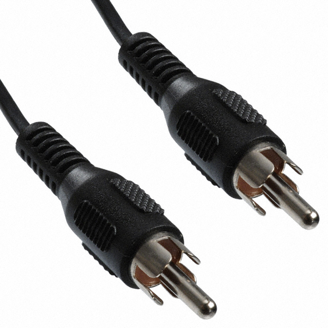 【AK302-2】CABLE RCA PHONO PLUG/PLUG