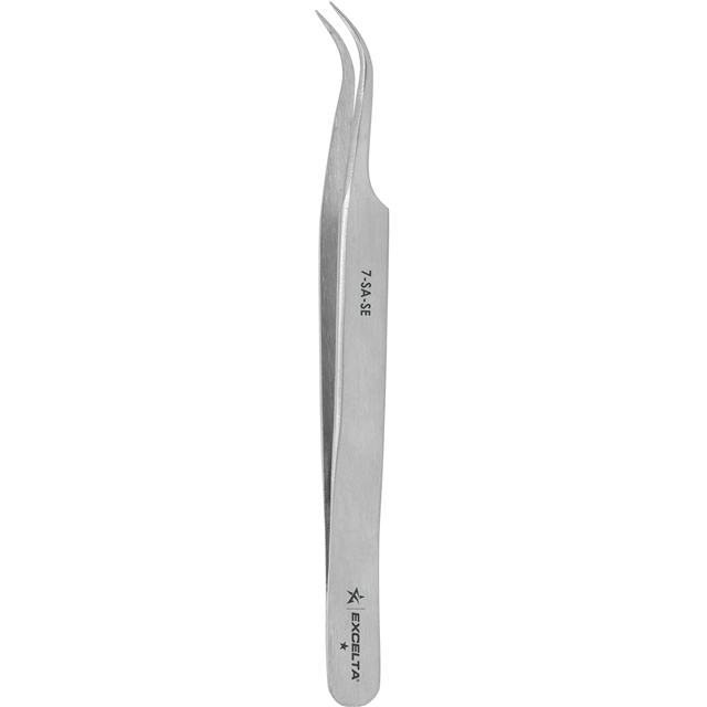 TWEEZERS - CURVED VERY FINE POIN【7-SA-SE】