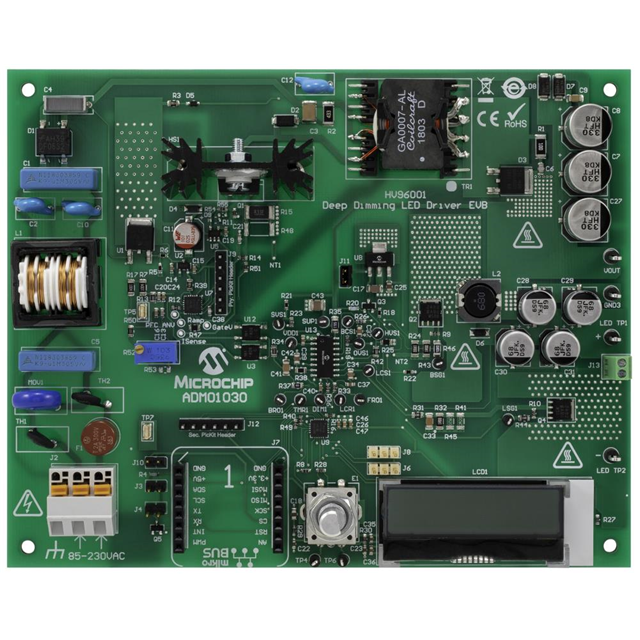 EVAL BOARD FOR HV96001【ADM01030】