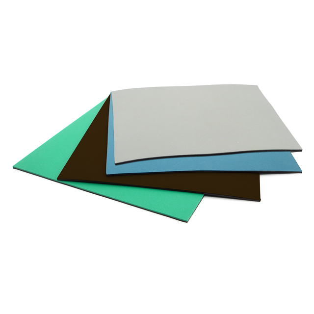 4'X50' GREEN 3-LAYER MAT【B32450】