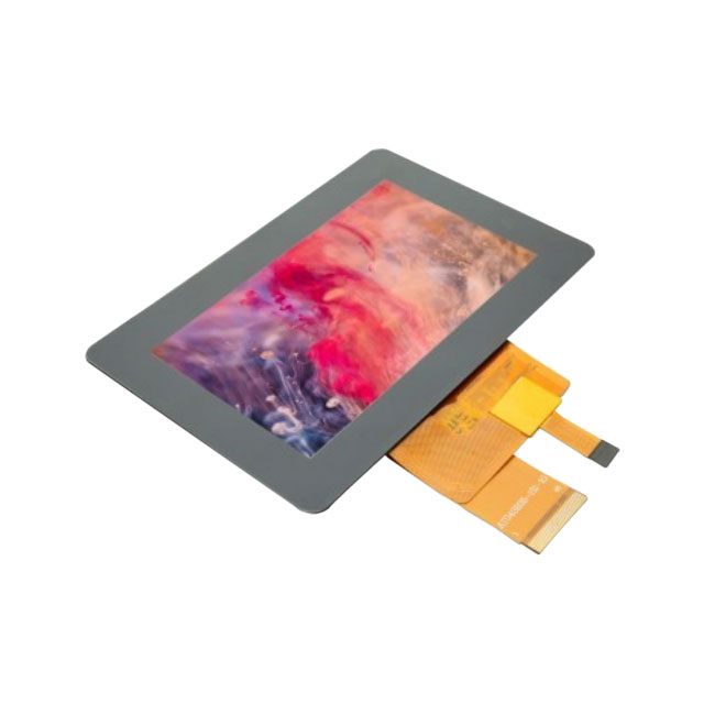 【MIKROE-3907】GRAPHIC DISPLAY TFT - 4.3"