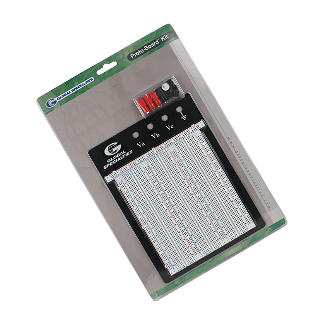 【PB-103E】BREADBOARD ASSEMBLY 6.89X9.06"