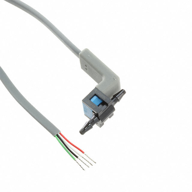 【26PCFFG5G】SENSOR 100PSIC 0.14" 0.1V 4SIP