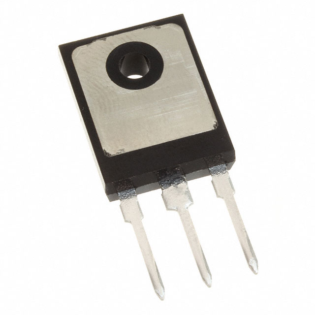 【IGW100N60H3FKSA1】IGBT TRENCH FS 600V 140A TO247-3