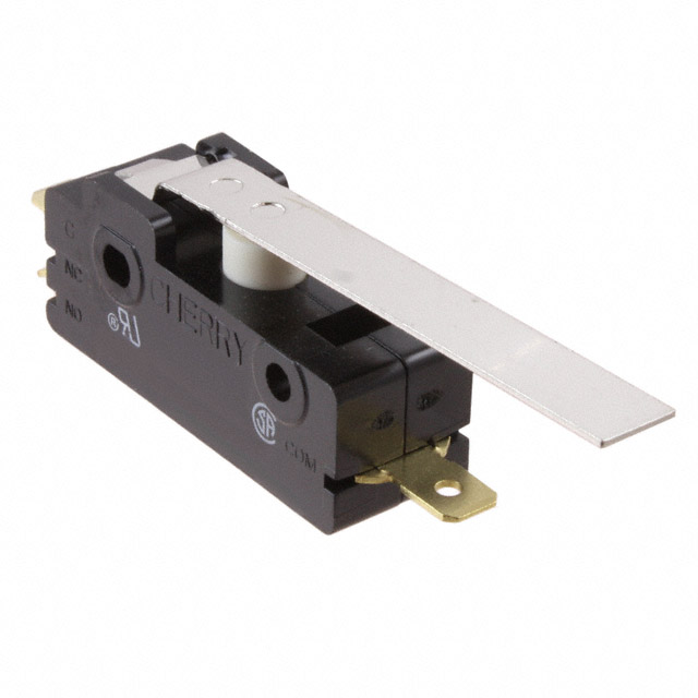【E13-00H】SWITCH SNAP ACTION SPDT 15A 125V