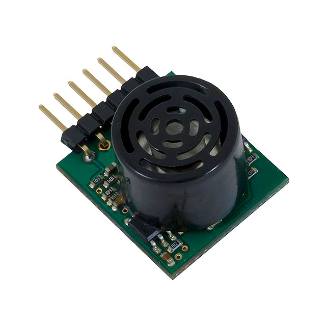 PMODMAXSONAR - ULTRASONIC RANGE【240-071】