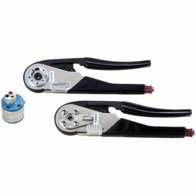 【612548】TOOL HAND CRIMPER 12-26AWG SIDE