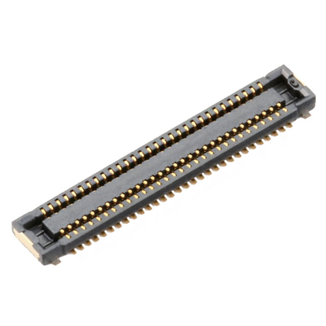 CONN SOCKET 60POS SMD GOLD【AXF5A6012A】