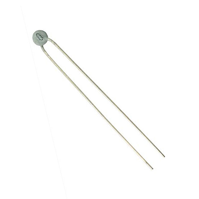 【PTCSL03T131DT1E】THERMISTOR PTC RADIAL LEAD DISC