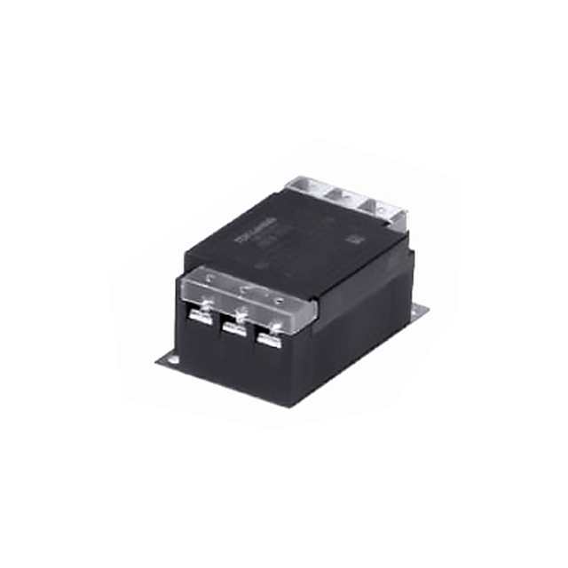 LINE FILTER 250VAC/VDC 10A DIN【RSEN-2010D】