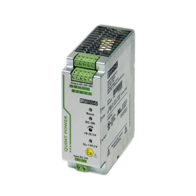 DC/DC DIN RAIL SUPPLY 24V 240W【2320555】