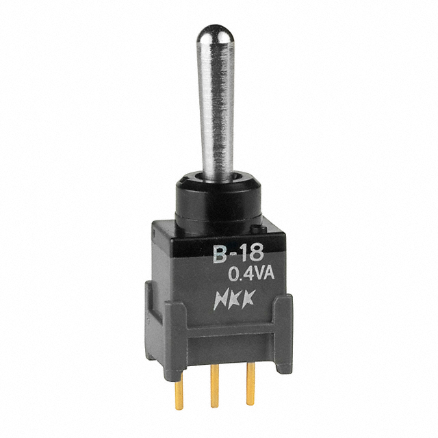 【B18AP】SWITCH TOGGLE SPDT 0.4VA 28V