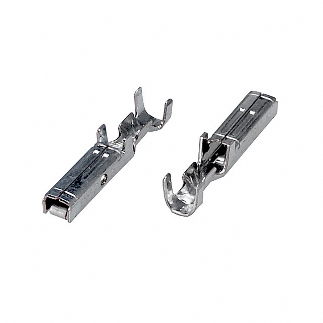 【1-175217-5】CONN SOCKET 20-24AWG CRIMP TIN