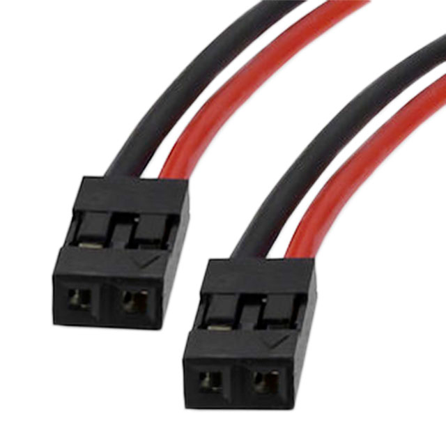 【240-006】2-PIN MTE CABLE 9INCH PACK OF 5
