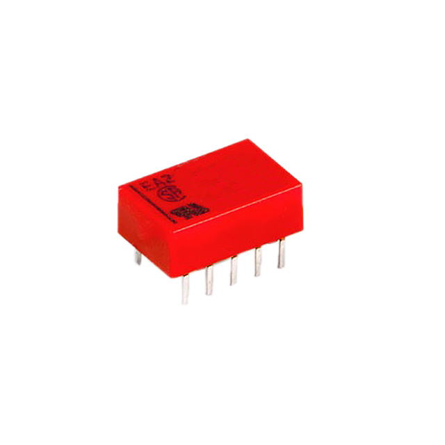 RELAY GENERAL PURPOSE DPDT 1A 3V【EA2-3TNU】